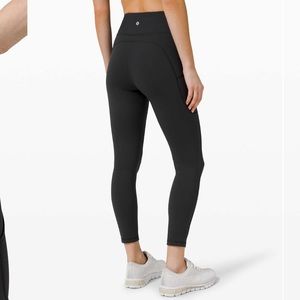 Lululemon Invigorate High-Rise Tight 25”